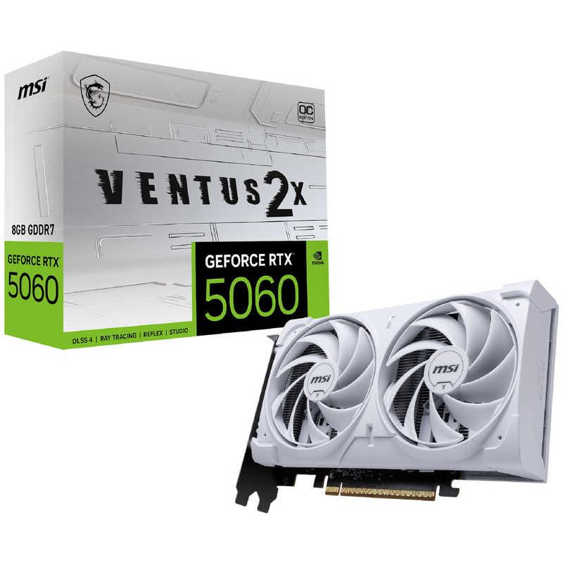 MSI GeForce RTX 2070 VENTUS 8G グラフィックボード、ビデオカード