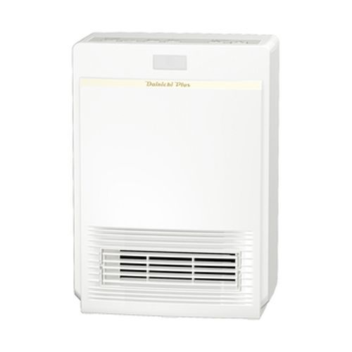 ダイニチ ダイニチ セラミックファンヒーター EF-1200F W（ホワイト