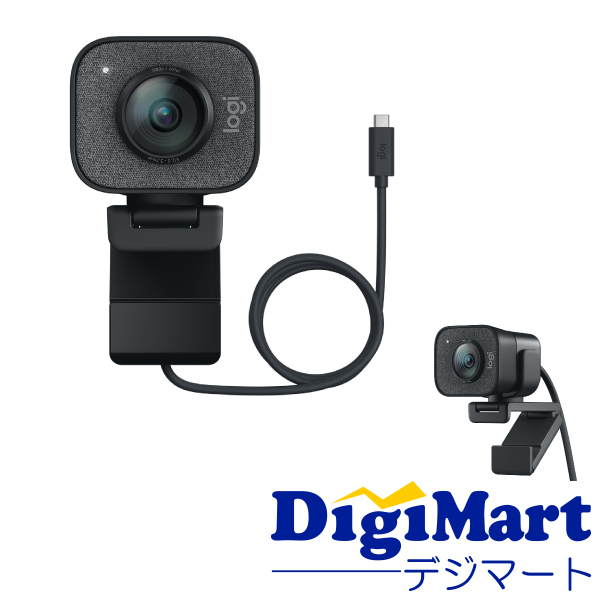logicool StreamCam C980GR （グラファイト） Webカメラ - 最安値