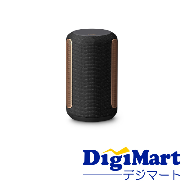 SONY ワイヤレススピーカー SRS-RA3000（B） ブラック スマホ対応