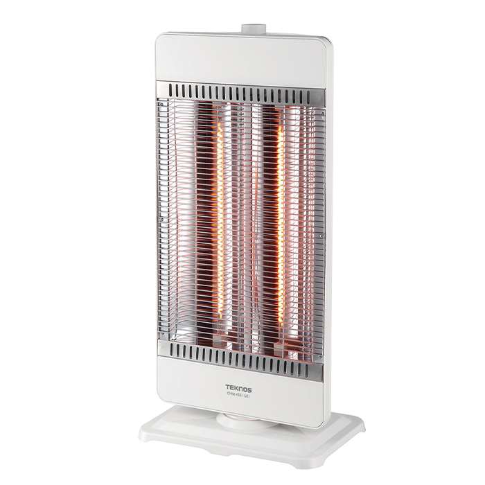 アラジン Aladdin 遠赤グラファイトヒーター（2灯管）AEH-G107N（W