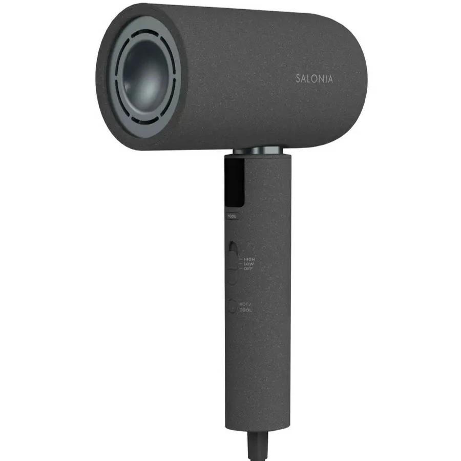 SALONIA エアトリートメントドライヤー SAL24211BK（グラファイト