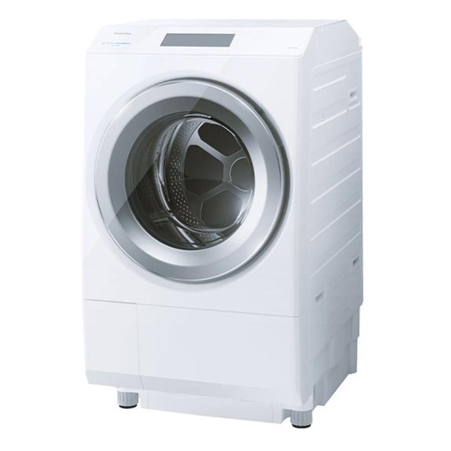 SHARP 全自動洗濯機 ES-T5E7（KW） （キーワードホワイト） 洗濯機本体