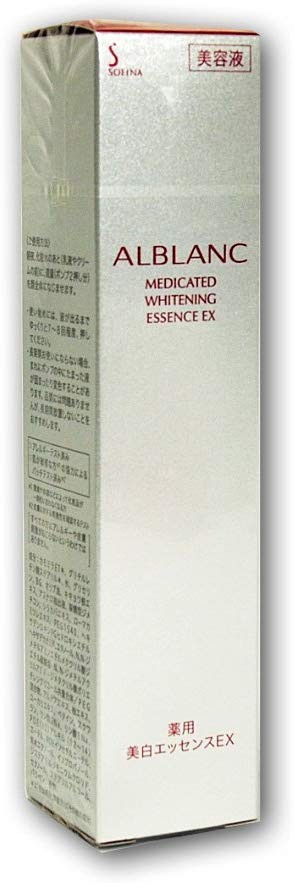 SOFINA アルブラン 薬用美白エッセンスEX 40g ALBLANC 美容液 - 最安値