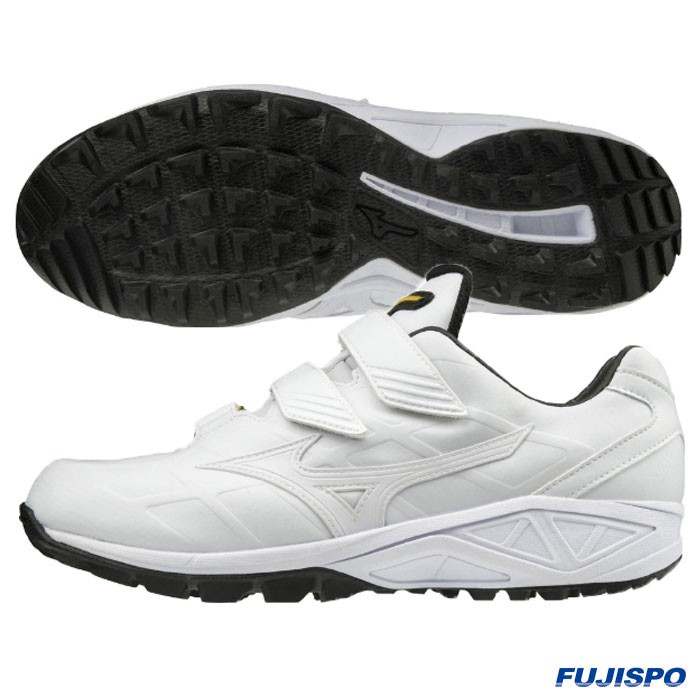 MIZUNO MIZUNO ミズノ プロAS 11GT1901 01 （ホワイト×ホワイト