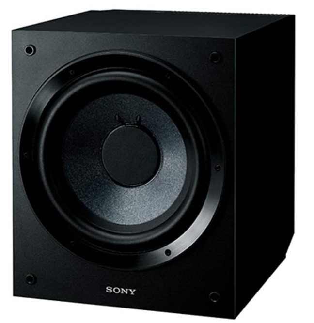SONY アクティブサブウーファー SA-CS9 サブウーハー - 最安値・価格