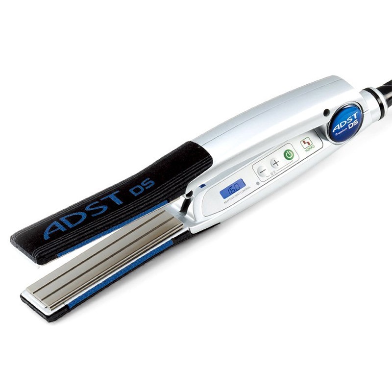 ADST ADST Premium DS FDS-25（クリアシルバー） ヘアアイロン - 最