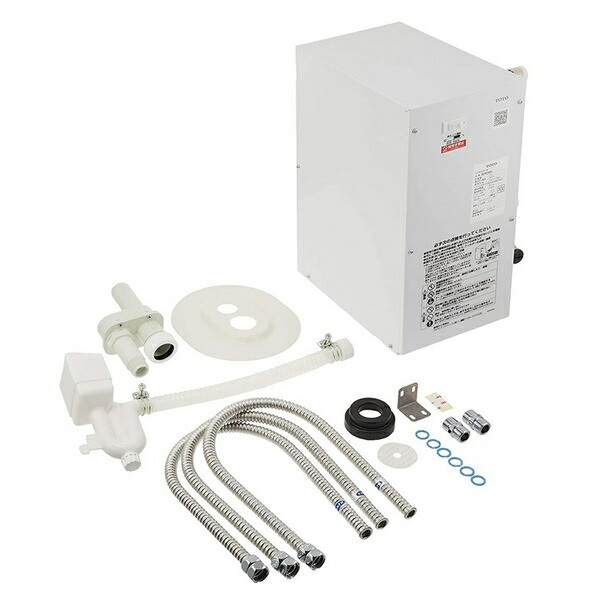 TOTO 湯ぽっとキット RESK12A1［12L］ エコキュート、電気給湯機 - 最