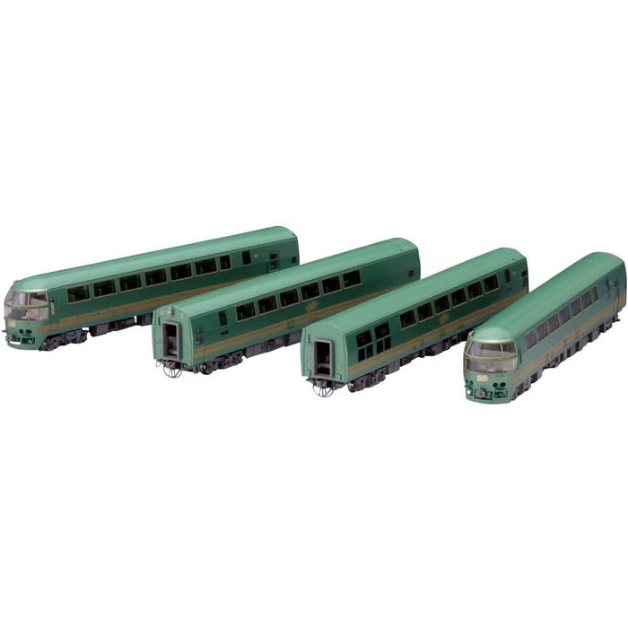 トミーテック トミックス JR キハ70・71形ディーゼルカー（ゆふいんの