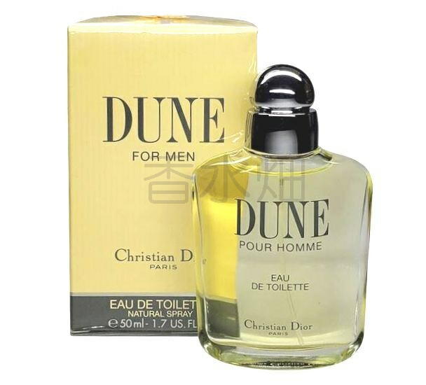 Christian Dior デューン プール オム オードゥ トワレ 50ml DUNE 男性