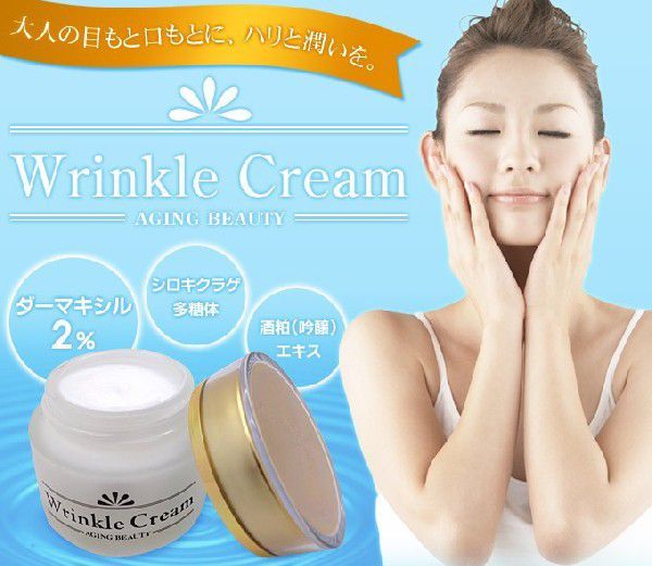 サポートイズム リンクルクリーム 40g - 最安値・価格比較 - Yahoo