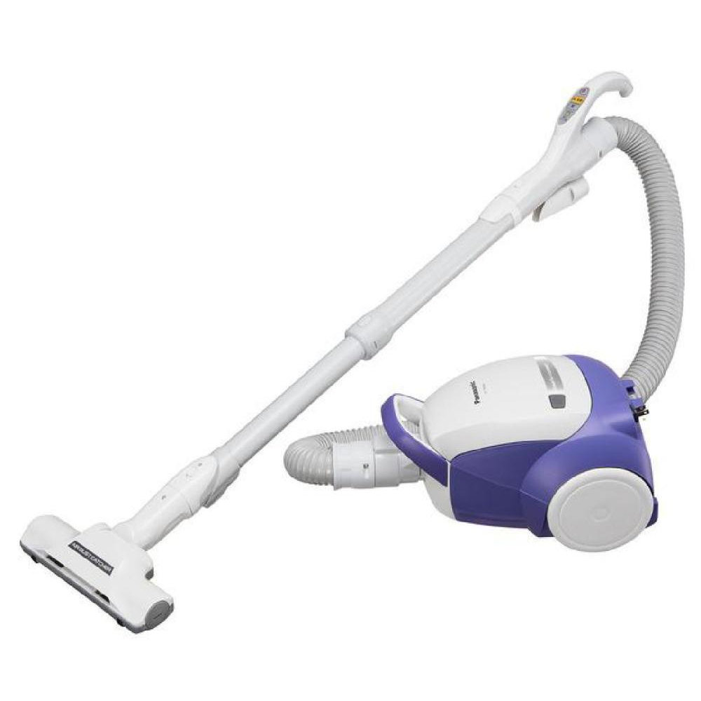 パナソニック 電気掃除機 MC-PBH6A-AH （ラベンダーブルー） 掃除機