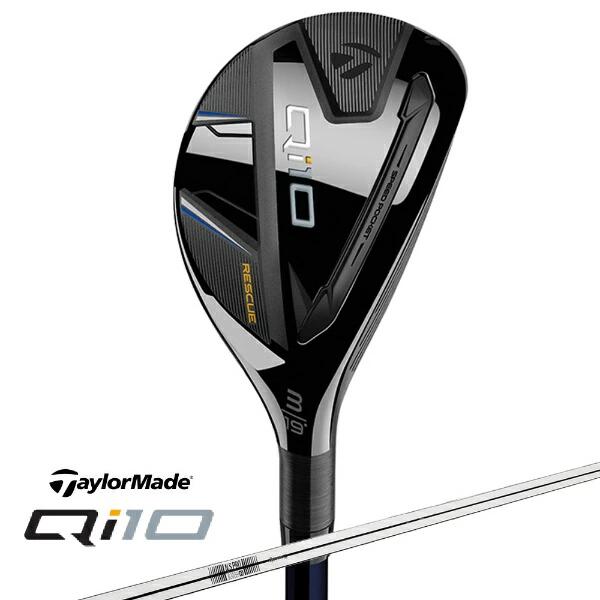 TaylorMade テーラーメイド M6 レスキュー ［REAX85 JP （スチール