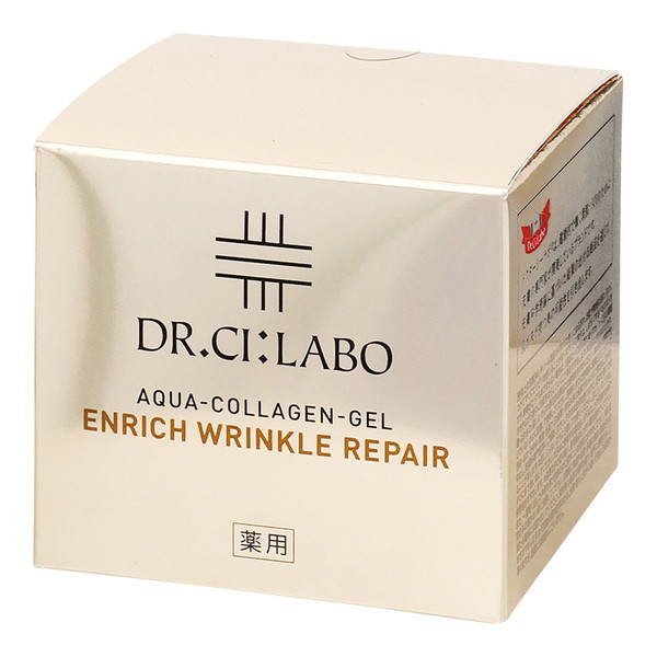 Dr.Ci：Labo ドクターシーラボ アクアコラーゲンゲル エンリッチ