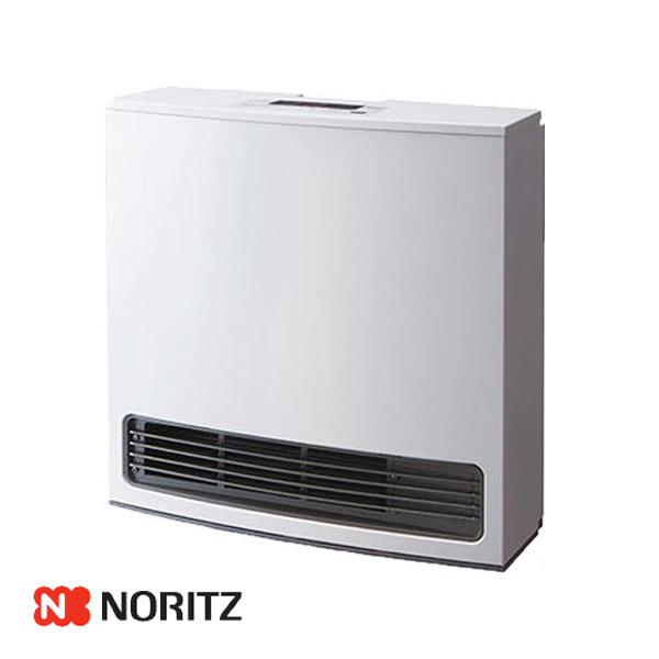 ノーリツ ガスファンヒーター スタンダードタイプ GFH-4004S-W5（都市