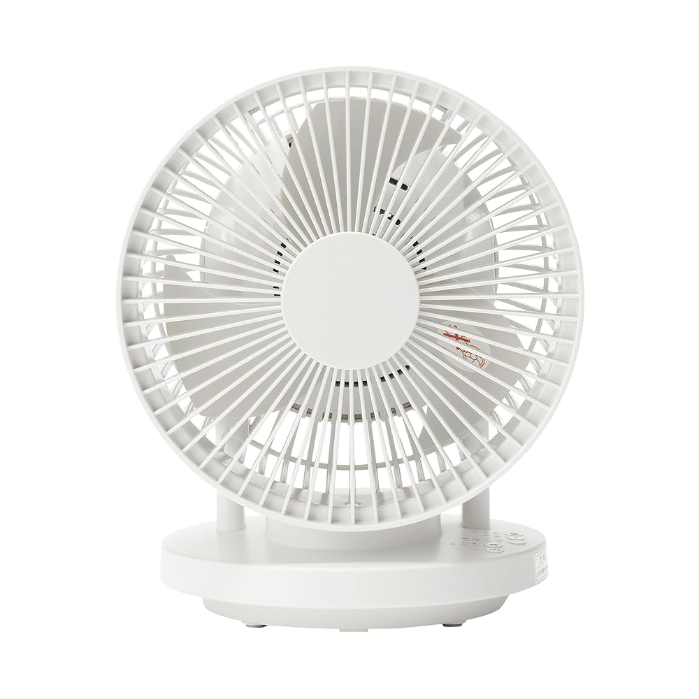 IRIS OHYAMA サーキュレーターアイ DC JET ～30畳 PCF-SDC18T ホワイト