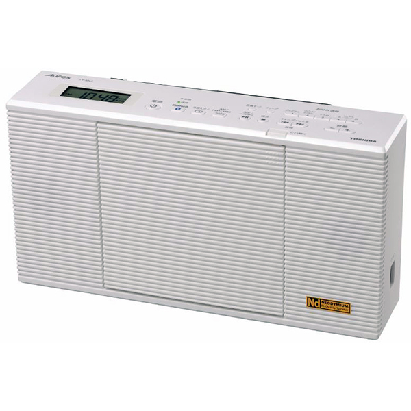 TOSHIBA CDラジオ TY-AN2（K） ブラック CDラジカセ - 最安値・価格