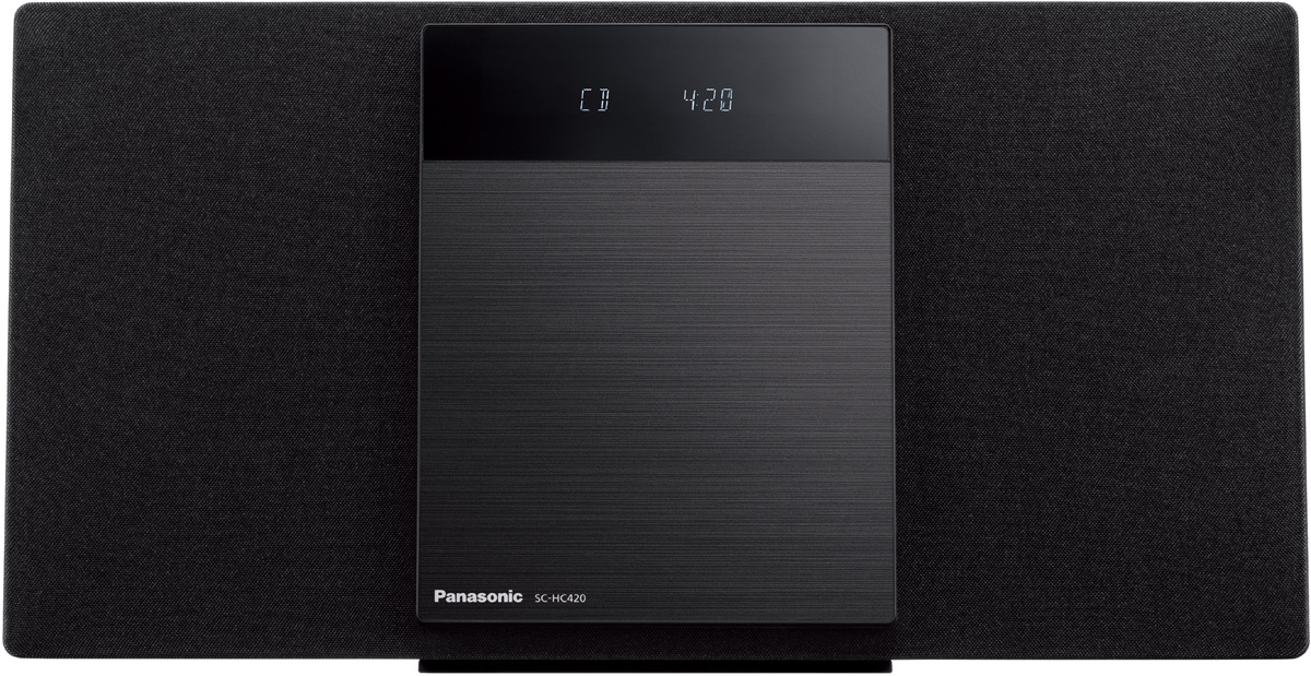 Panasonic MDステレオシステム SC-PM700MD-S シルバー ミニコンポ - 最