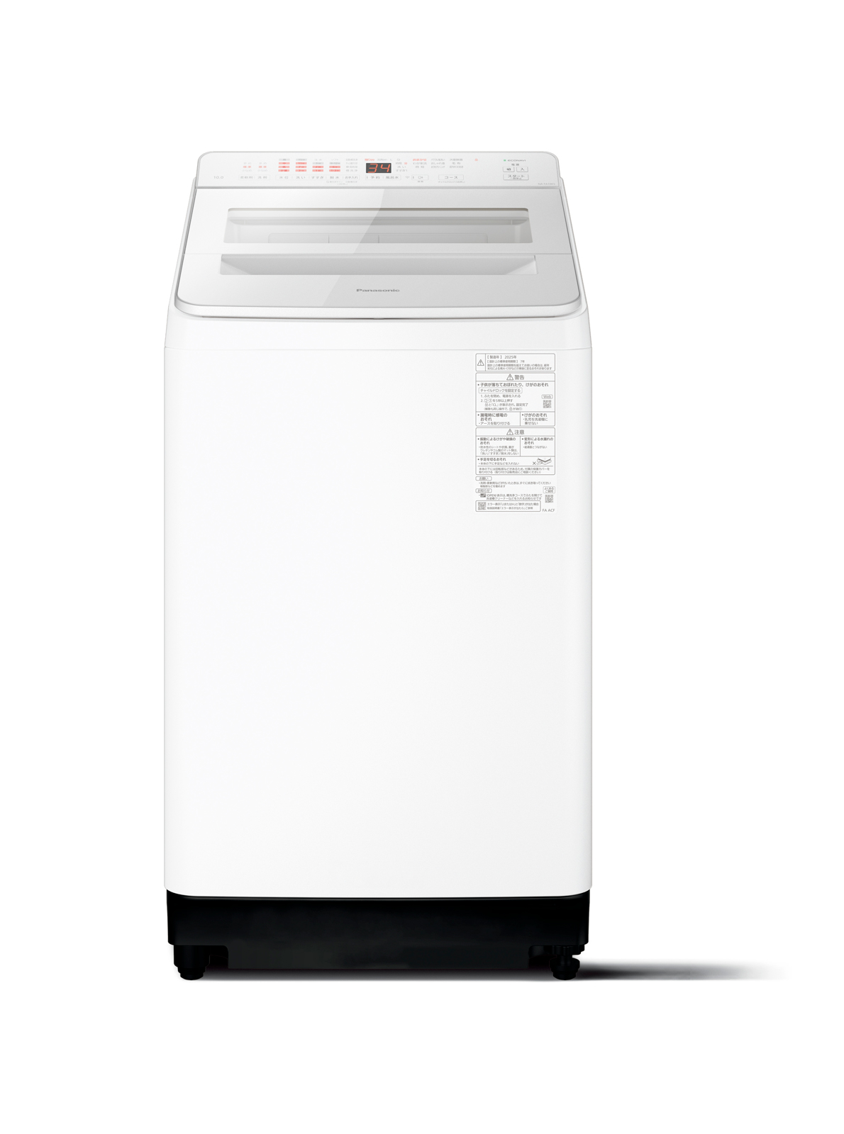 SHARP タテ型洗濯乾燥機 ES-TX5EJ-W （ホワイト系） 洗濯機本体 - 最