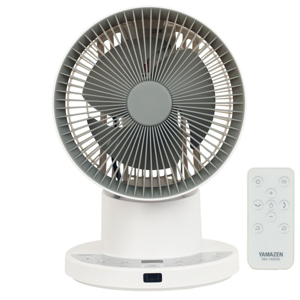 IRIS OHYAMA サーキュレーターアイ サーキュレーター扇風機 18cm