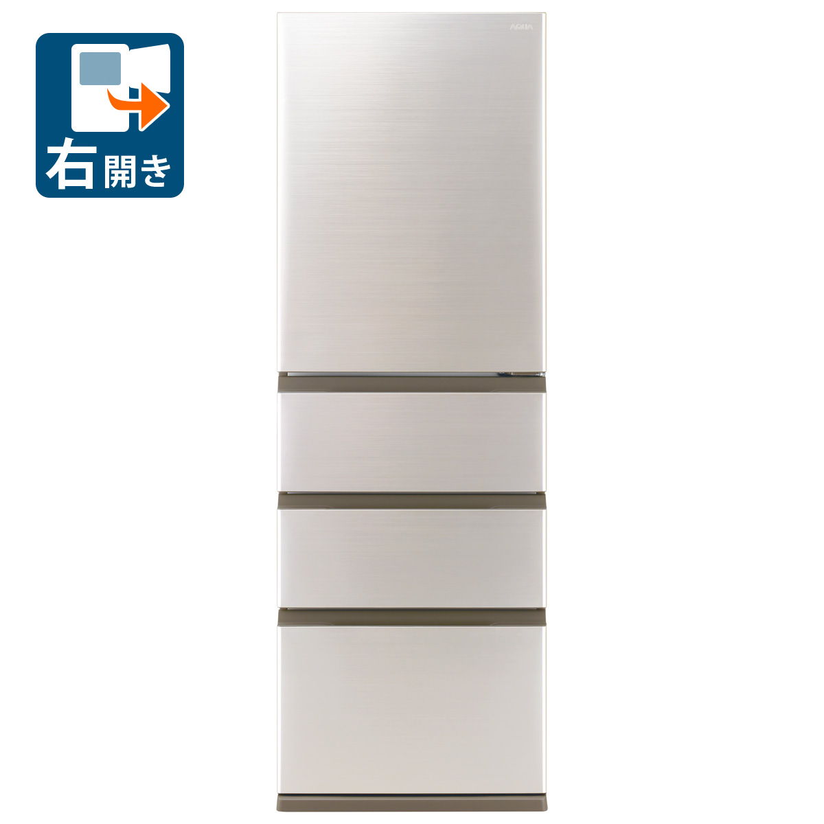 三菱電機 MR-MXD50G-XT（フロストグレインブラウン） 冷蔵庫 - 最安値