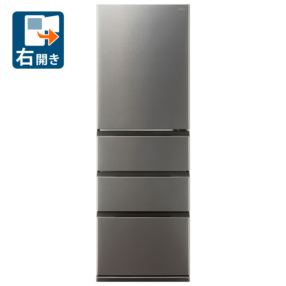 AQUA AQR-SV27K-T （ダークウッドブラウン） 冷蔵庫 - 最安値・価格