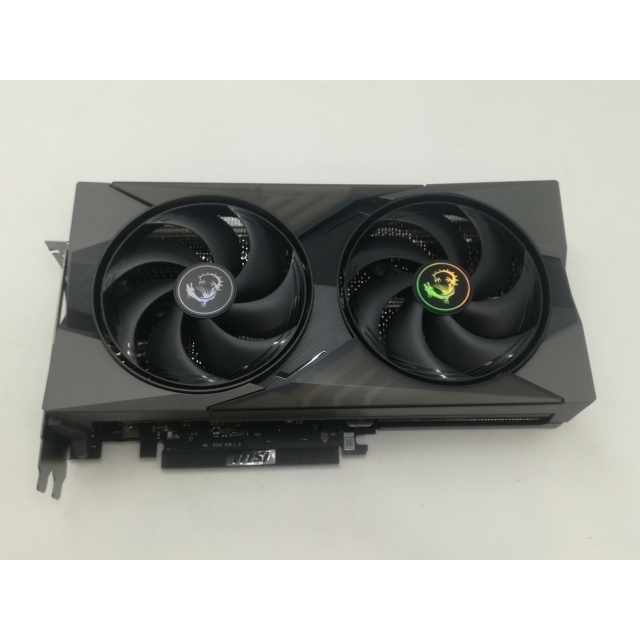 MSI GeForce RTX 2070 VENTUS 8G グラフィックボード、ビデオカード