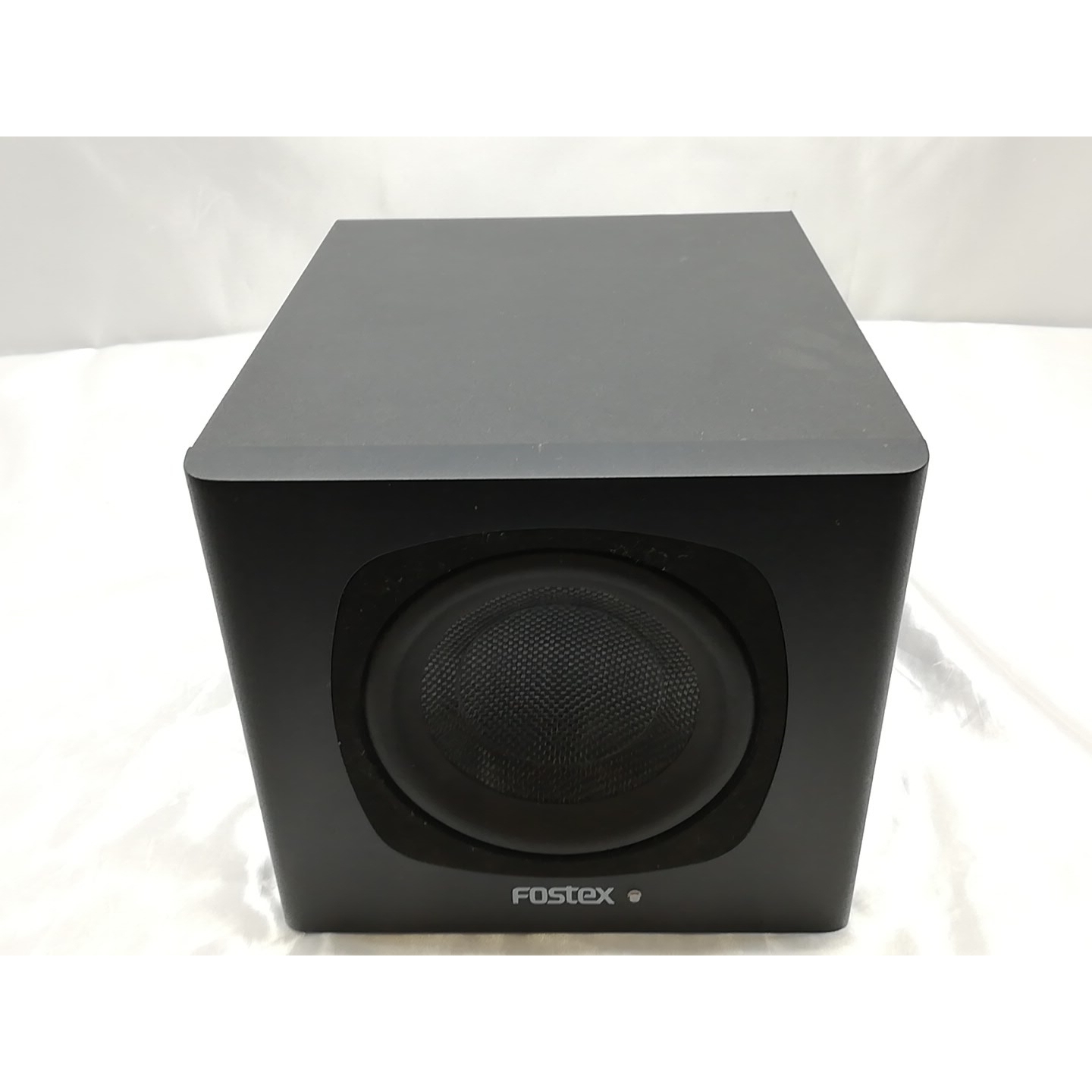 FOSTEX アクティブ・サブウーファー PM-SUBmini2 サブウーハー - 最