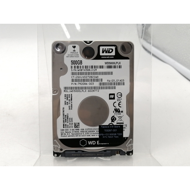 Western Digital WD60EZAX ［WD Blue 6TB］ WD Blue 内蔵型