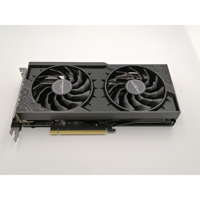 玄人志向 GG-RTX4060Ti-E8GB/OC/DF ［玄人志向 GALAKURO GAMING NVIDIA