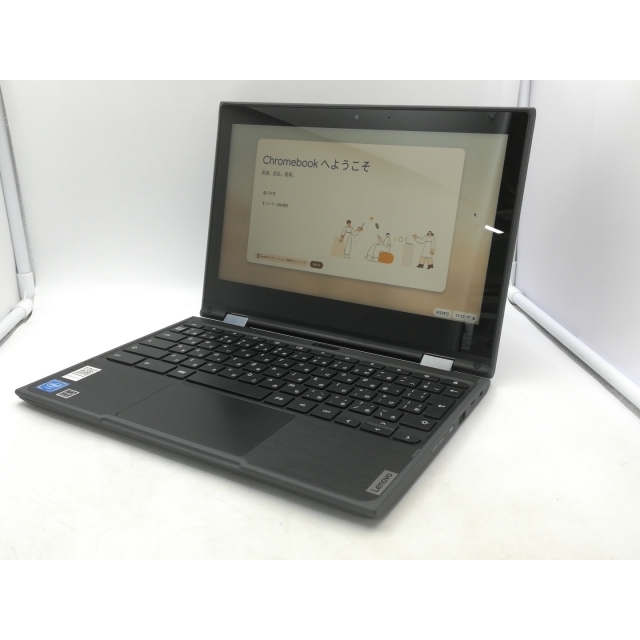 Lenovo Lenovo 300e Chromebook 2nd Gen ブラック ［81MB0034JP］ 2019