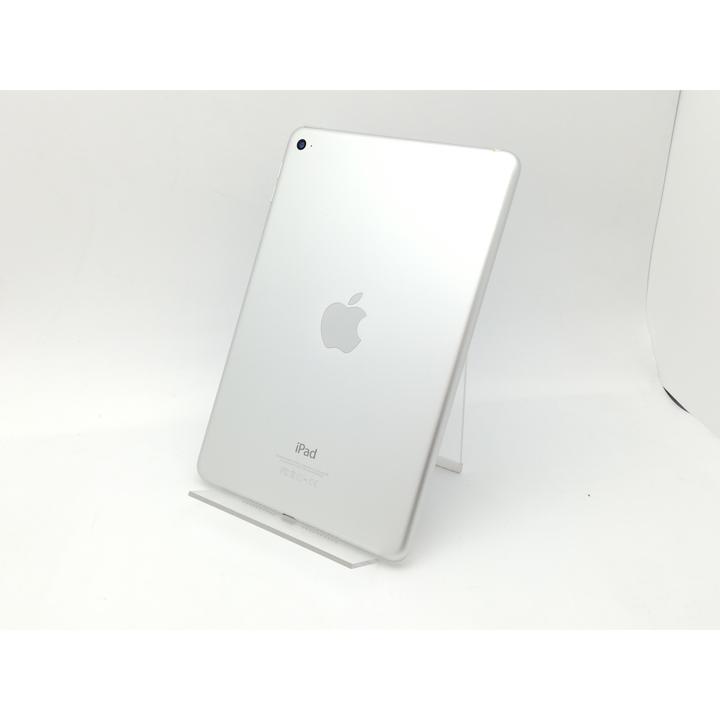 iPadmini4 32GB シルバー 送料無料 Apple iPad Wi-Fi シルバー