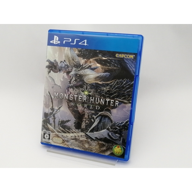 カプコン 【PS4】 モンスターハンター：ワールド [通常版