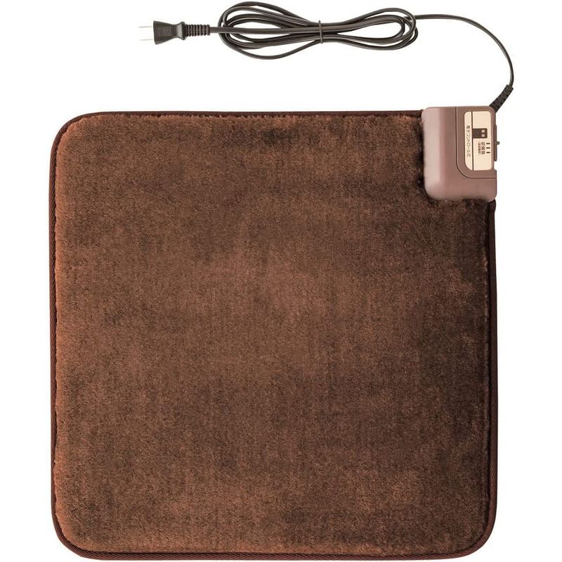 Panasonic 電気カーペット セットタイプ DC-15NKCD2-H（グレー