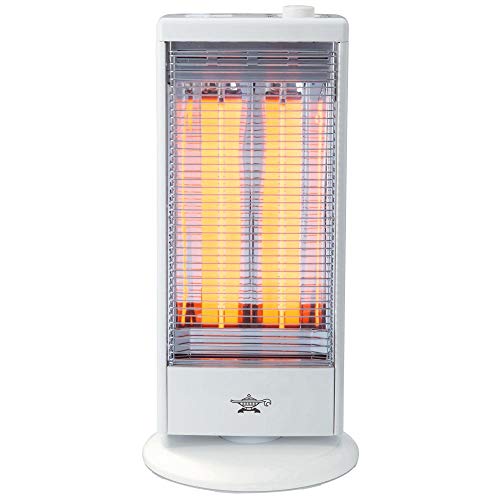 アラジン 遠赤グラファイトヒーター AEH-G100A-W （ホワイト） 電気