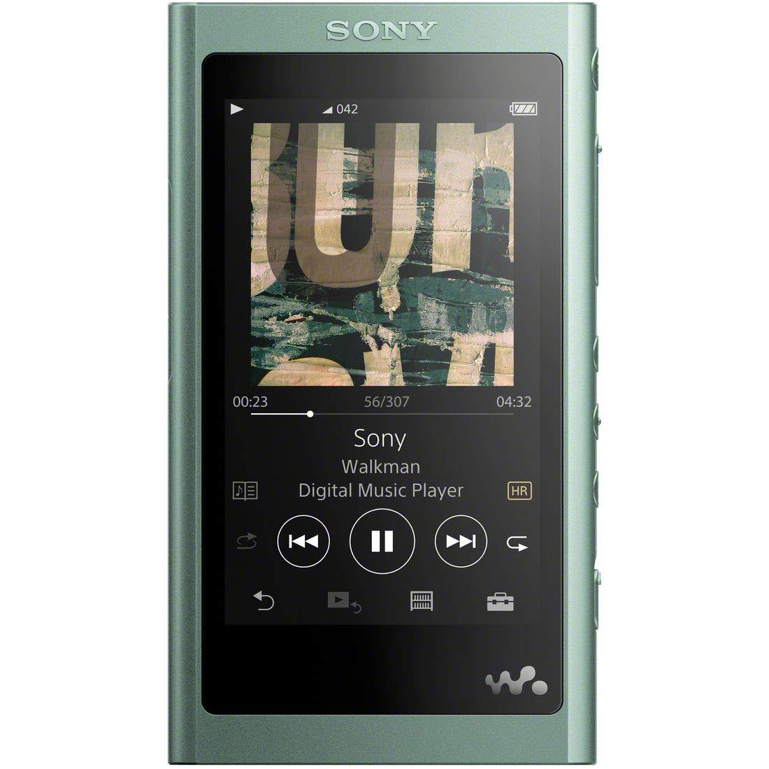 SONY NW-A55 G （ホライズングリーン） WALKMAN デジタルオーディオ