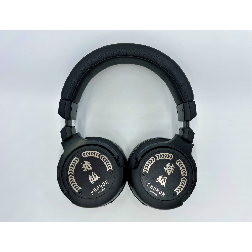 PHONON モニターヘッドホン SMB-02G 特級 SPECIAL EDITION ヘッドホン