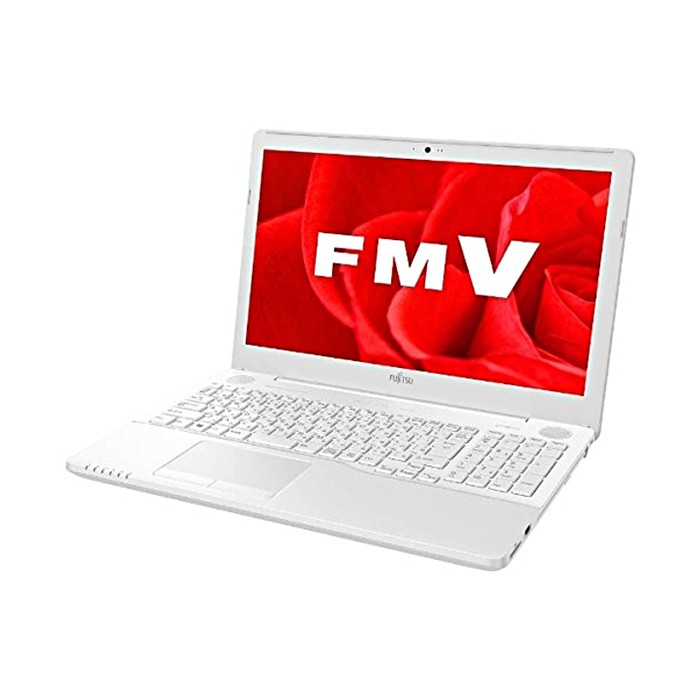 富士通 LIFEBOOK AH50/C2 プレミアムホワイト ［FMVA50C2WP］ 2018年6