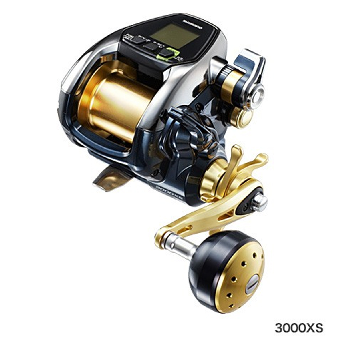 シマノ ビーストマスター 3000XS 電動リール - 最安値・価格比較