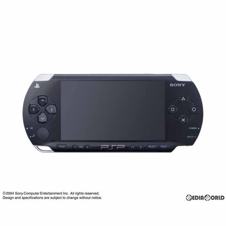 ソニー・インタラクティブエンタテインメント PSP PSP-3000PB（ピアノ