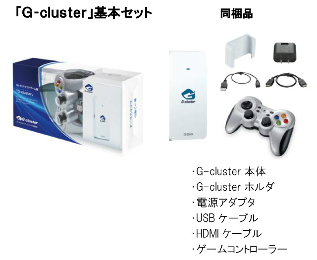 G-cluster 基本セット その他テレビゲーム - 最安値・価格比較 - Yahoo
