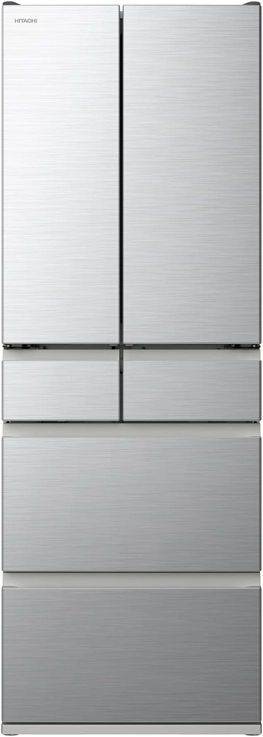 日立 R-H54TG-S（シルバー） 冷蔵庫 - 最安値・価格比較 - Yahoo