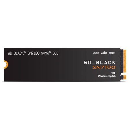 Western Digital WDS500G4X0E ［WD_BLACK SN7100 M.2 Type2280 NVMe