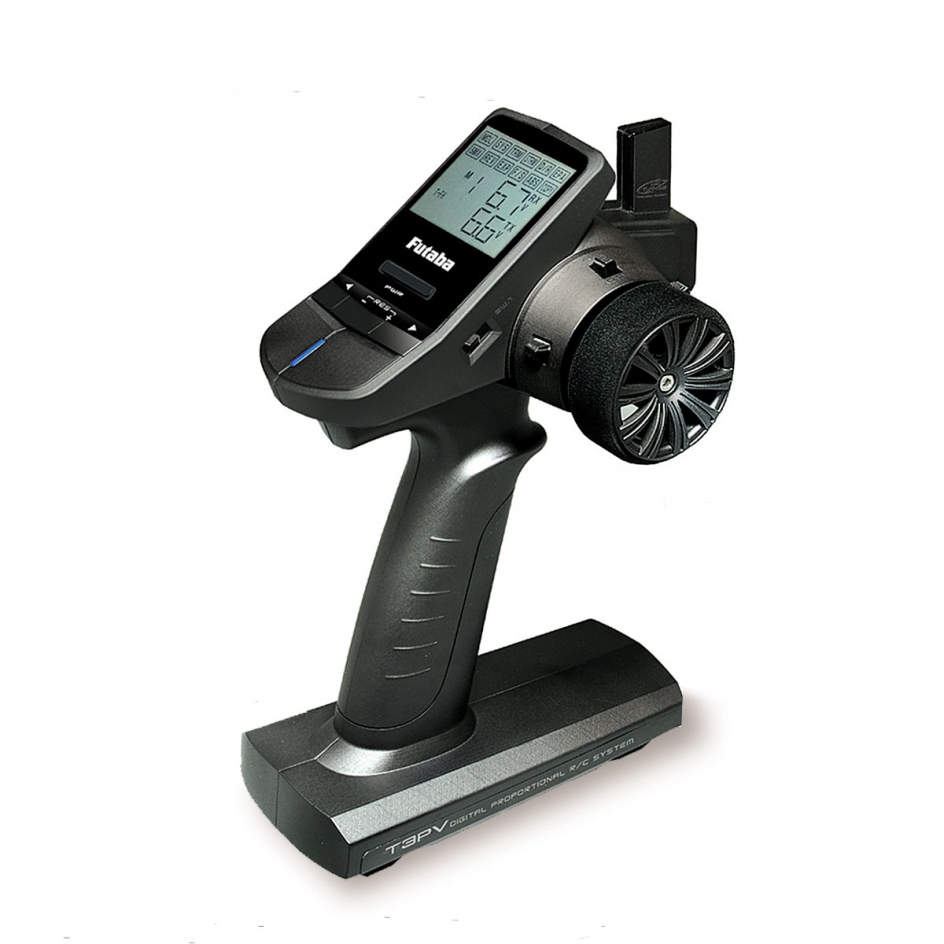 フタバ プロポ 10PX 受信機2個セット 電動カー用 R404SBS-Ex2 035036