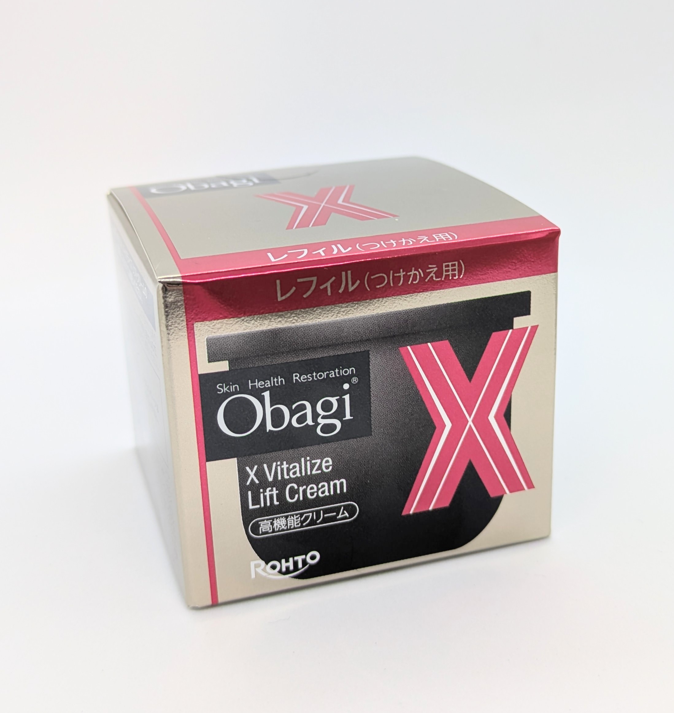 Obagi オバジ X ダーマアドバンスドリフト つけかえ用レフィル 50g