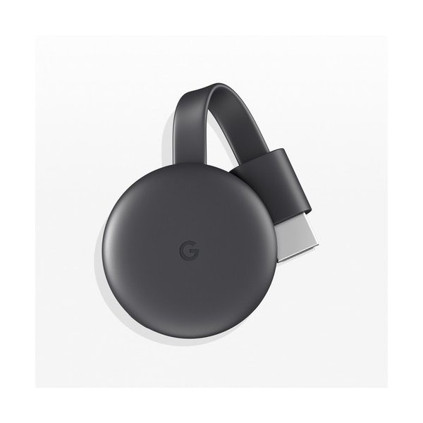 Google Chromecast GA00439-JP （チャコール） クロームキャスト