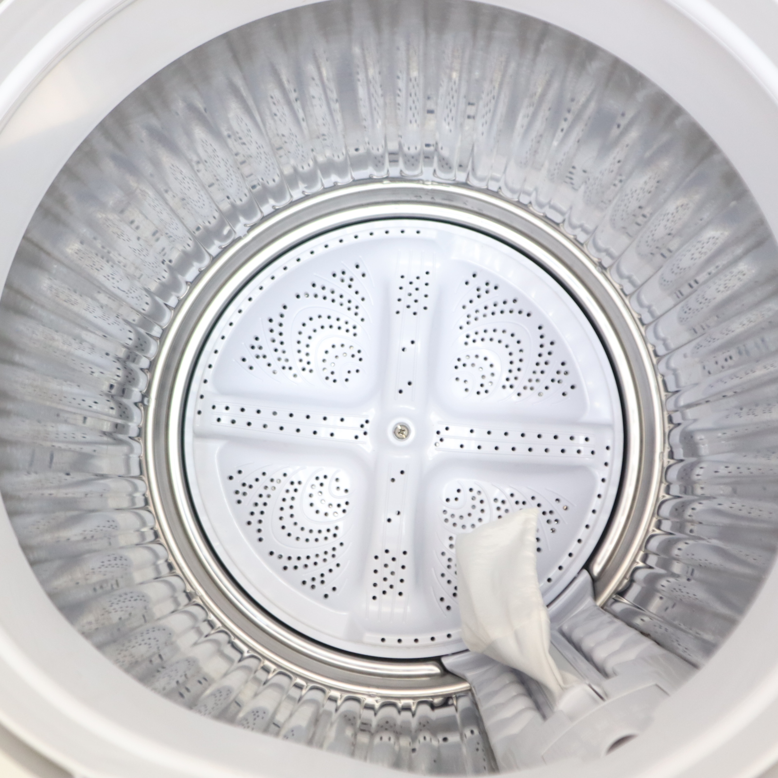 SHARP 全自動洗濯機 ES-45E8-KP （ピンク） 洗濯機本体 - 最安値・価格