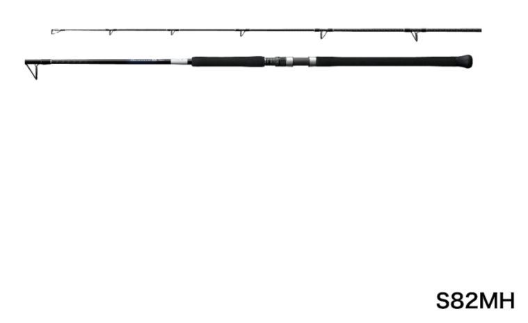 DAIWA（釣り） ソルティガ エアポータブル C82-6 SALTIGA 釣り