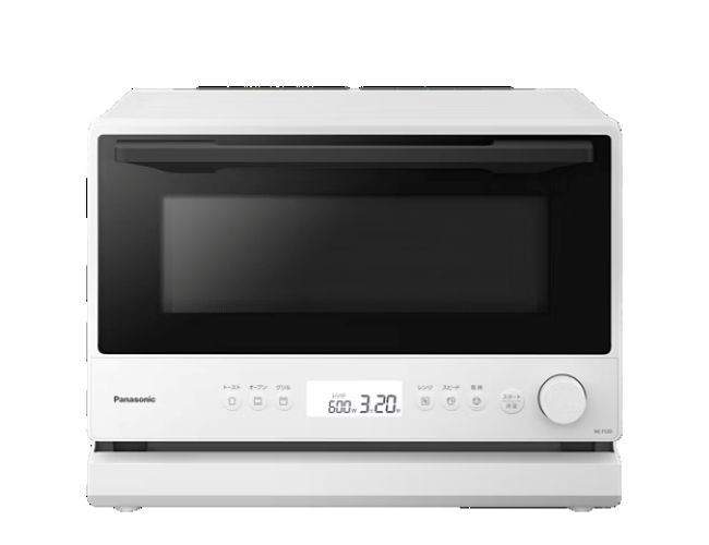 Panasonic パナソニック 単機能レンジ NE-FL1A-W （ホワイト） 電子