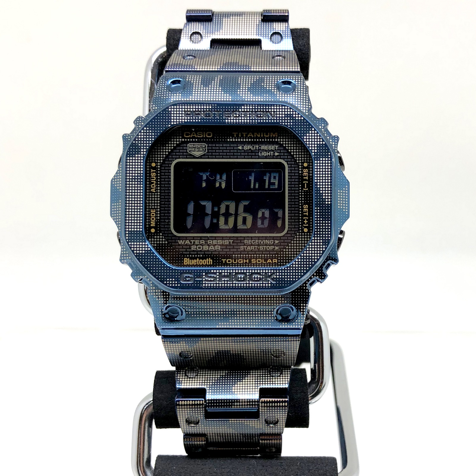CASIO G-SHOCK GMW-B5000TCF-2JR G-SHOCK メンズ腕時計 - 最安値・価格